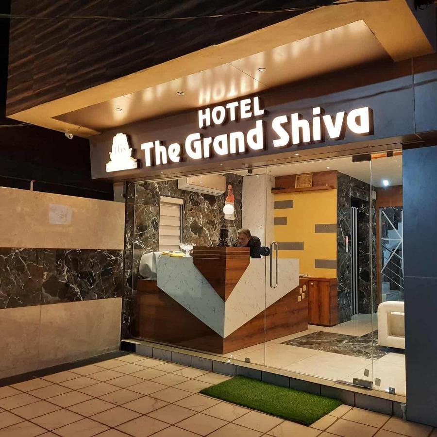 Hotel The Grand Shiva Gondal Luaran gambar