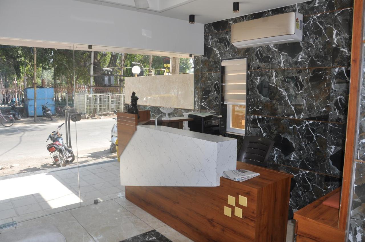 Hotel The Grand Shiva Gondal Luaran gambar
