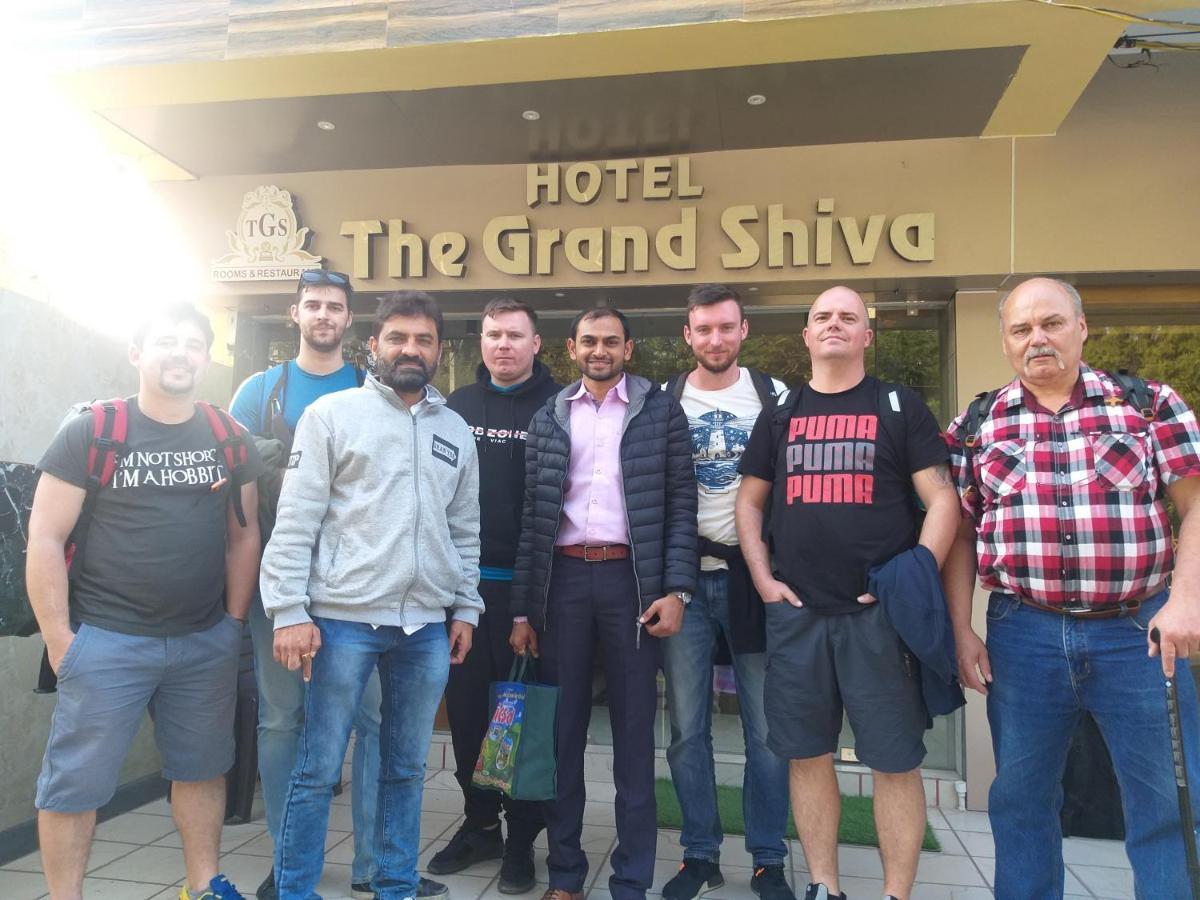 Hotel The Grand Shiva Gondal Luaran gambar