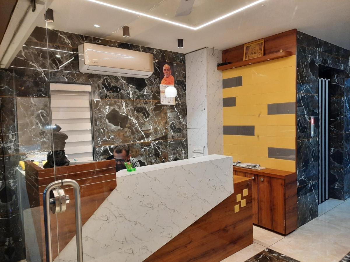 Hotel The Grand Shiva Gondal Luaran gambar