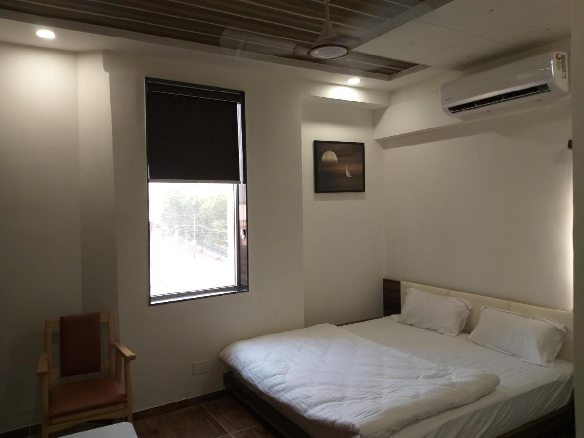 Hotel The Grand Shiva Gondal Luaran gambar